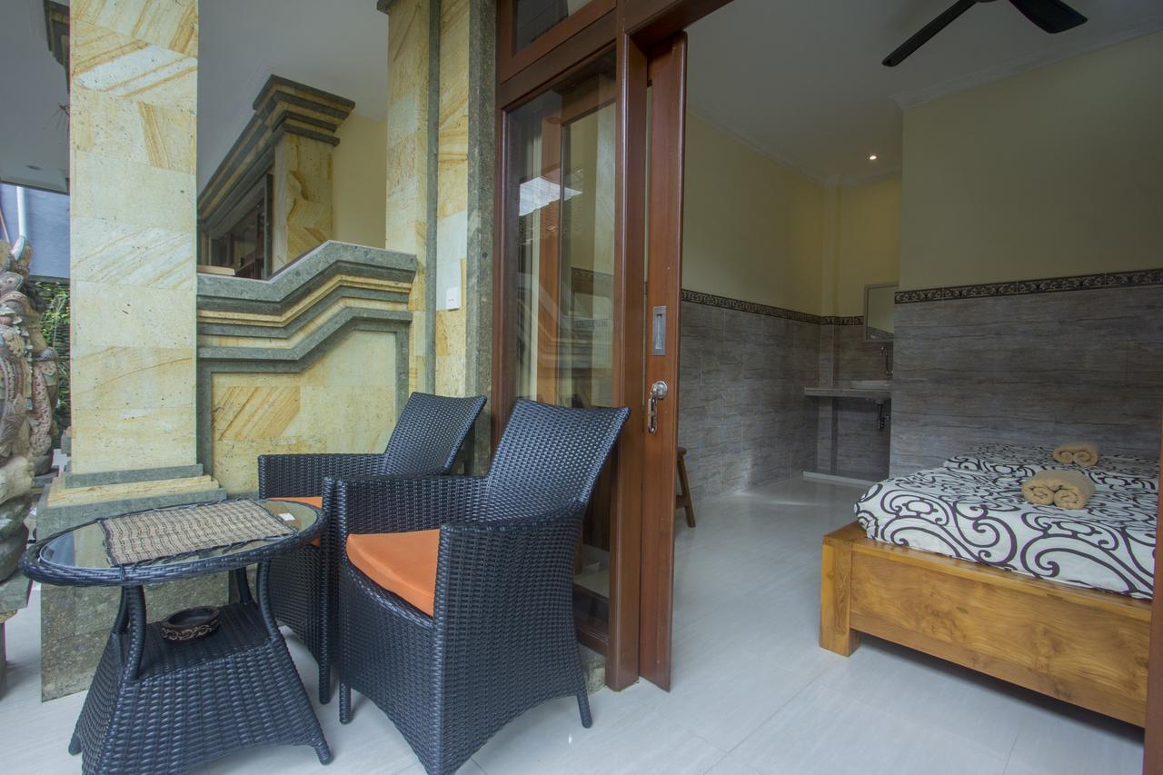 Jepun Bali Ubud Homestay Exterior photo