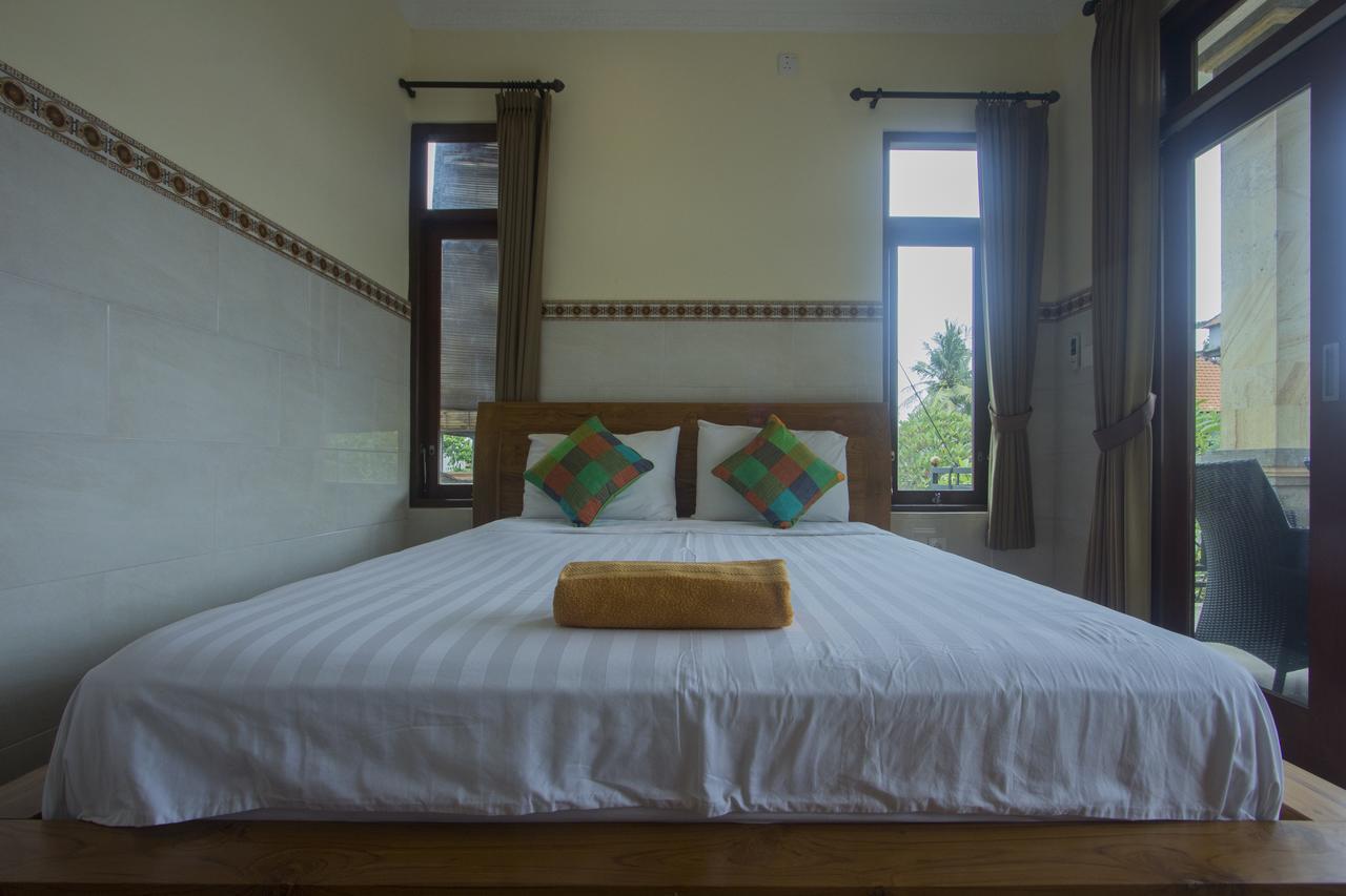 Jepun Bali Ubud Homestay Exterior photo