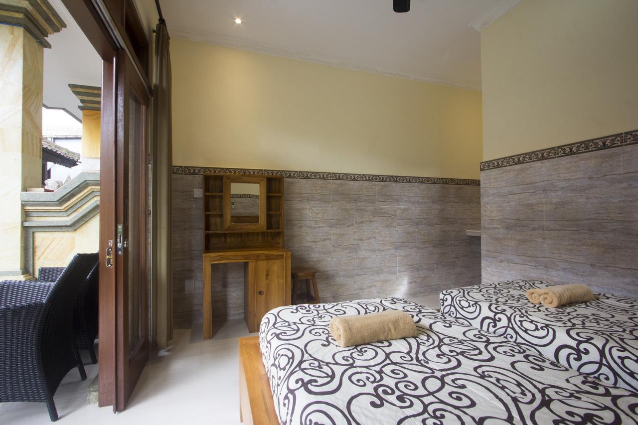 Jepun Bali Ubud Homestay Exterior photo