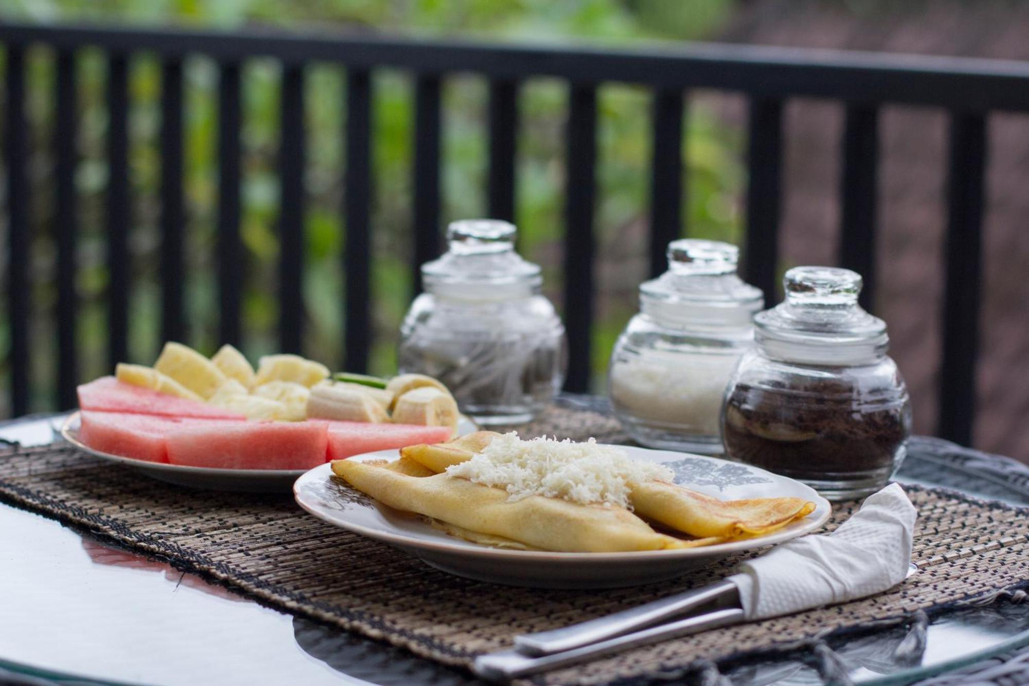 Jepun Bali Ubud Homestay Exterior photo